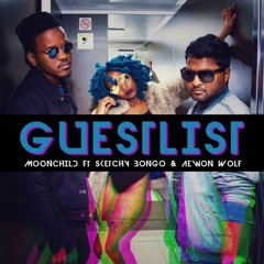 Moonchild Sanelly - Guestlist ft Aewon Wolf and Ketchy Bongo