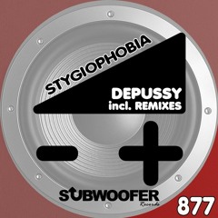 Depussy - Stygiophobia (Waffensupermarkt Remix) [Cut]