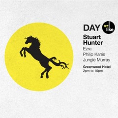 Ezra @ S.A.S.H by day-Greenwood Hotel-Sydney-Sept-2016