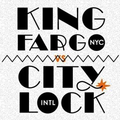 KING FARGO (NYC) VS. CITY(Berlin) - SOUNDCLASH 2K16