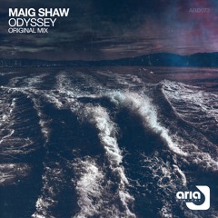ARD073 : Maig Shaw - Odyssey (Original Mix)