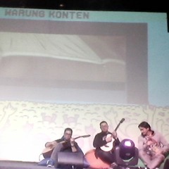 Film Scoring by Soundtrack maker indonesia as Aghi narottama & bemby gusti