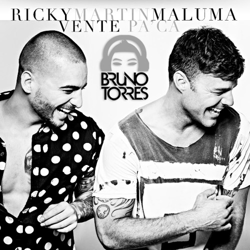 Ricky Martin Feat Maluma Vente Pa Ca Bruno Torres Remix By Bruno Torres Remixes 3 Listen To Music - vente a roblox vente pa ca ricky martin parodia
