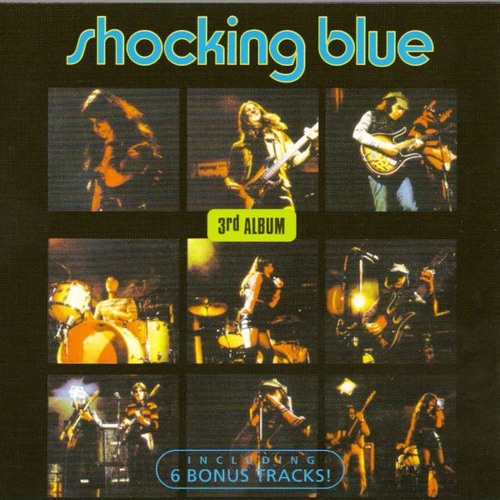 Shocking Blue - Never Marry A Railroad Man