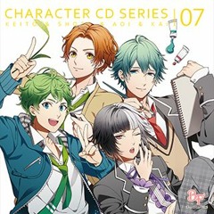 Catch your heart!~Tomaranai, Ore no Omoi~ - Hoshi Soichiro - Boyfriend (kari)