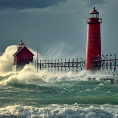Red Lighthouse))))))))))))))