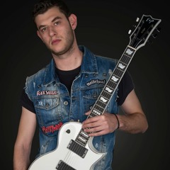 Crazy Phrygian Guitar Solo