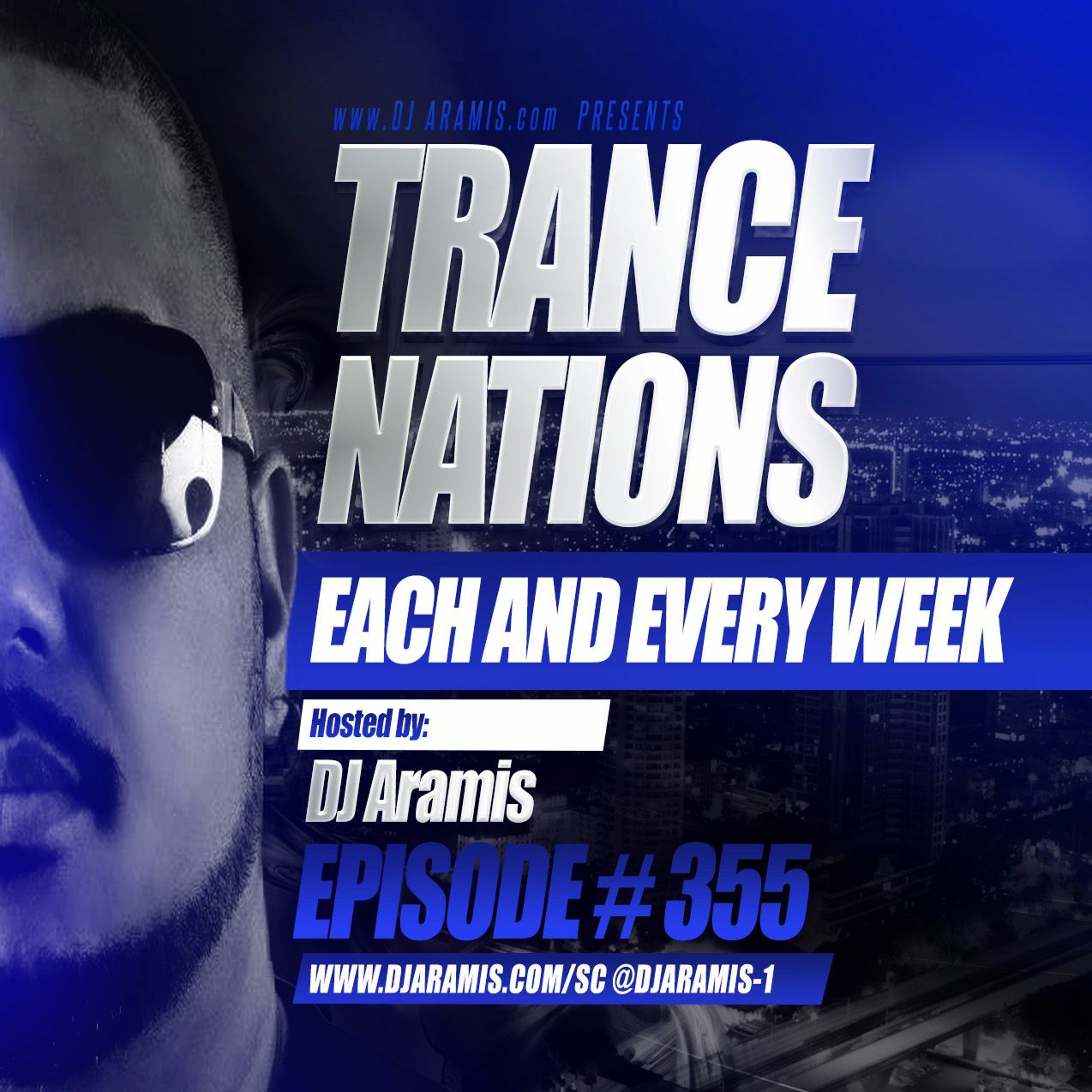 DJ Aramis Trance Global Podcast