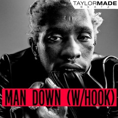 Man Down | Young Thug Type Beat WITH HOOK