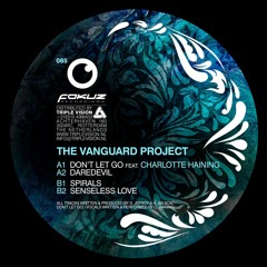 PREMIERE: The Vanguard Project - Daredevil (Fokuz Recordings)