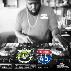 DJ LimeLightz Set on Shade45 #TheDrive