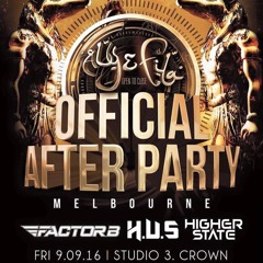 Higher State - Aly & Fila After Party