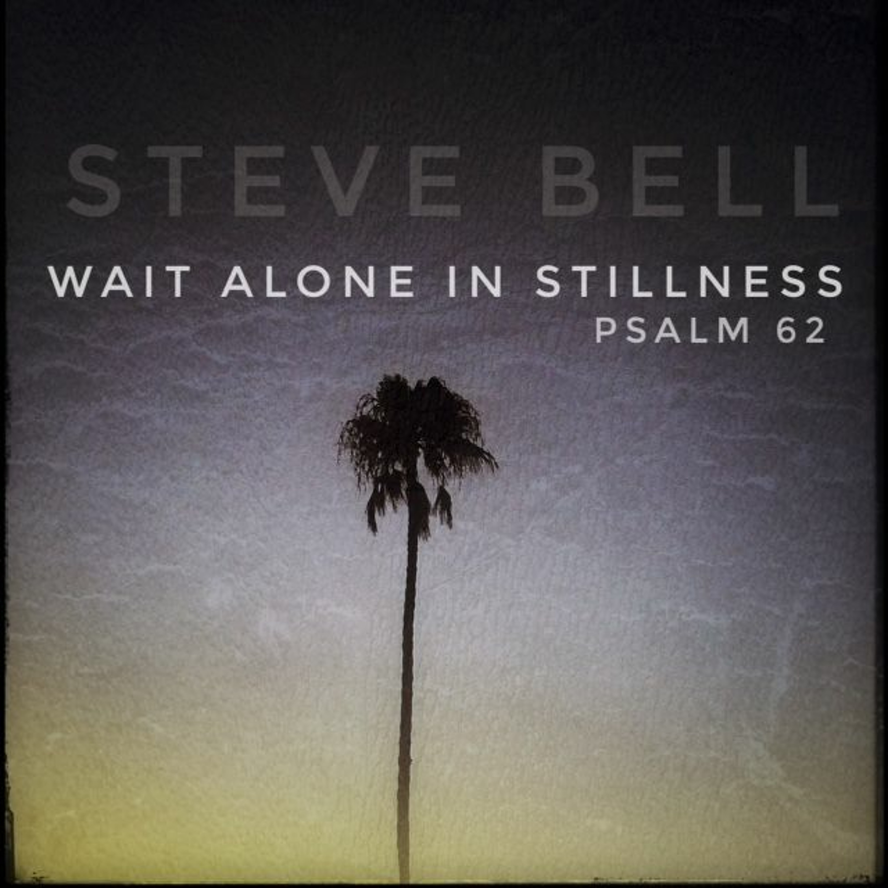 Wait Alone in Stillness episode artwork