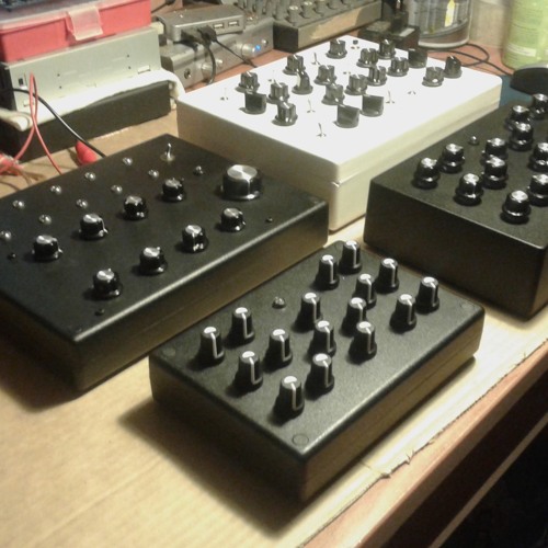 STIGMATE - Signal Setup