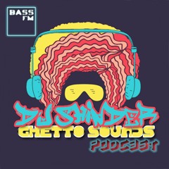 Ghetto Sounds Podcast vol.1  (mixed by Shinder)26.09.16