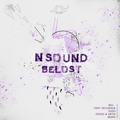 Nsound - Belost | SUDO Remix | Jannowitz Records