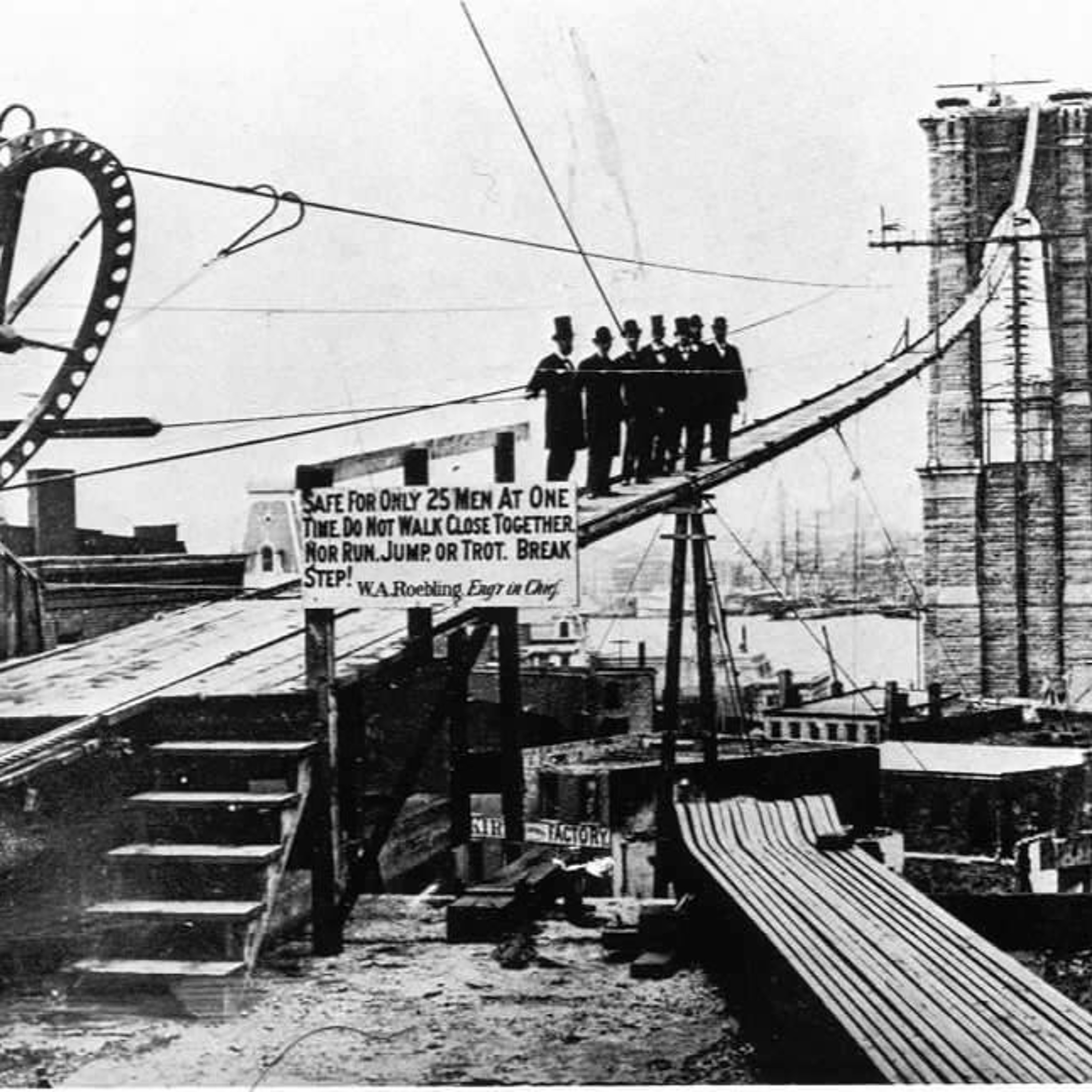 Brooklyn Bridge Walking Tour