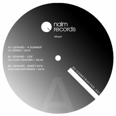 Seward - Life (Ali Kuru Rework)