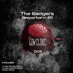 The Badgers - Die Strafe (Original Mix) [Preview]