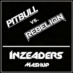 Pitbull vs. Rebelion - Repra Fukin Back In Time (Inzeaders Mashup)