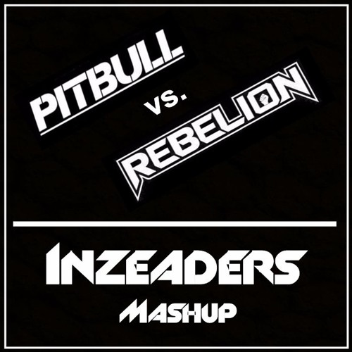 Pitbull vs. Rebelion - Repra Fukin Back In Time (Inzeaders Mashup)
