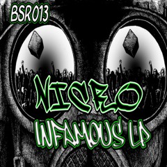 Nicro - Infamous LP - (Out Now)