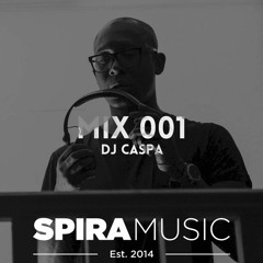 DJ Caspa | Mix 001