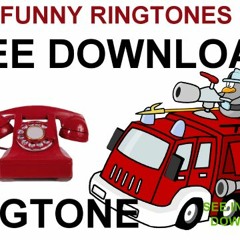 Fire Truck Siren  Ringtone