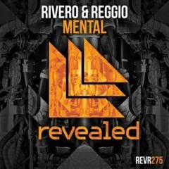 Rivero & Reggio- Mental (Fl Studio Remake) Free FLP!! (Buy=FREE DOWNLOAD)
