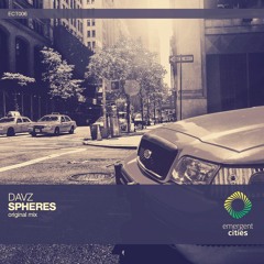 Davz - Spheres (Original Mix) [ECT006] (OUT NOW)