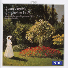Louise Farrenc - Symphony No. 3 in G Minor, Op. 36: I. Adagio - Allegro