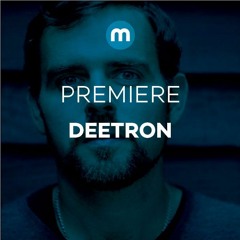 Premiere: Deetron 'Endless'