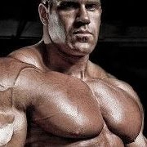 Cocky Bodybuilder