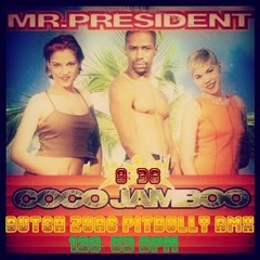 COCO JAMBOO - MR. PRESIDENT (BUTCH ZURC PITBULLY RMX) - 128.53 BPM