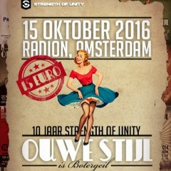 Lyrix - 10 Jaar Strength of Unity Promomix