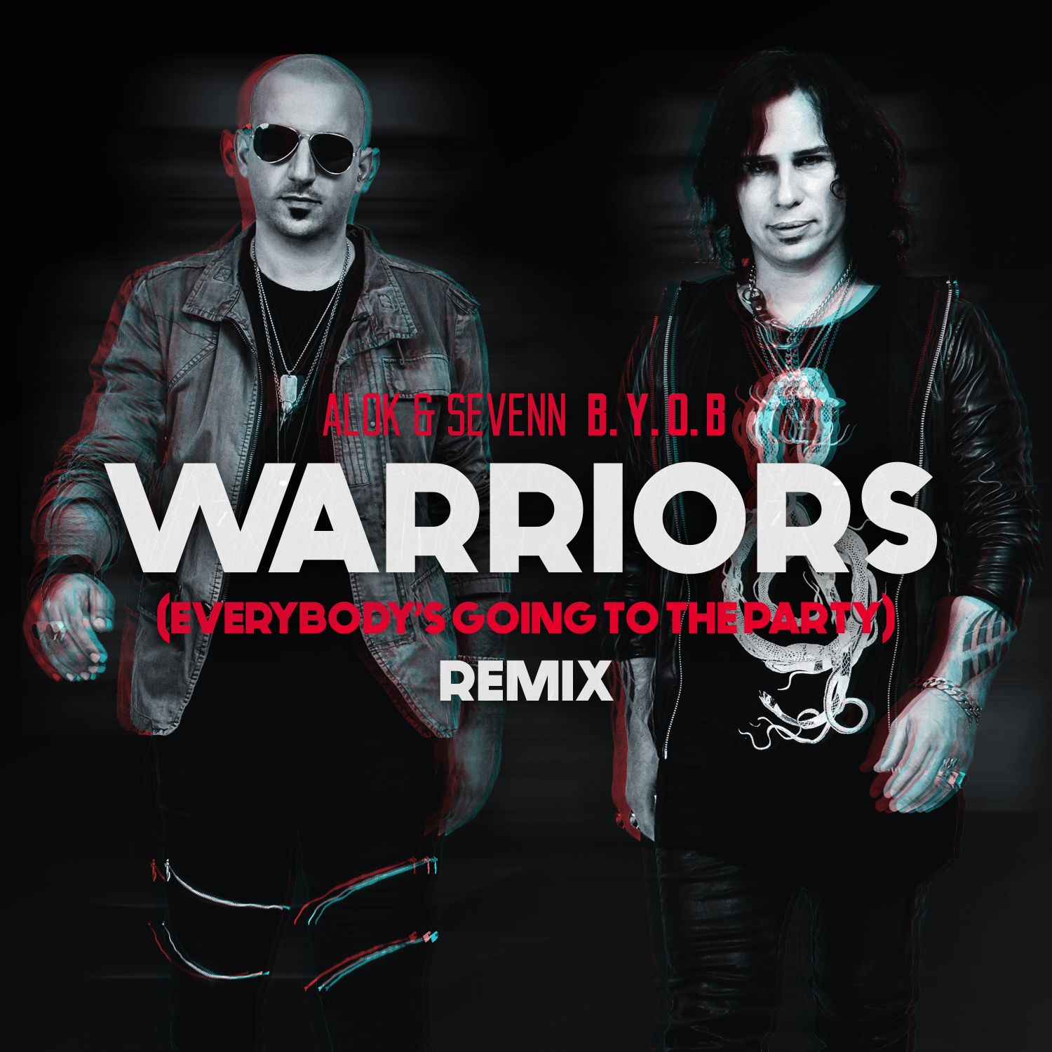 WARRIORS – B.Y.O.B Remix – FREE DOWNLOAD