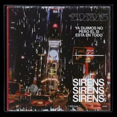 Nicolas Jaar - Sirens (full stream)