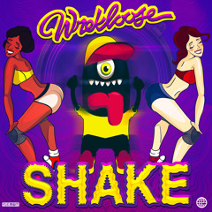 Wrekloose - Shake (Plenum Records × Electrostep Network exclusive)