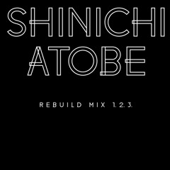 Shinichi Atobe - Mix 1 - Rebuild Mix 1.2.3. - JRSPEC-001 - Jadac Recordings