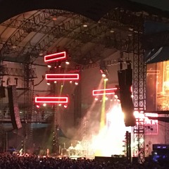 Pretty Lights @ Northerly Island, Chicago 09/24/16 Night 2