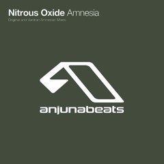 Nitrous Oxide - Amnesia