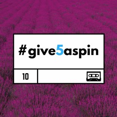 #give5aspin E10