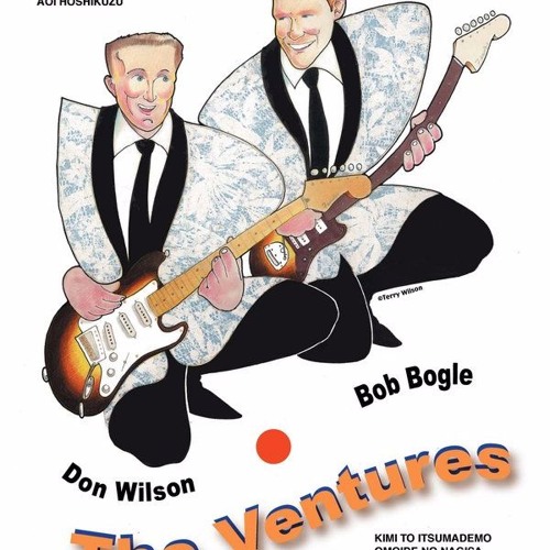 Walk don't run- The Ventures (cover)