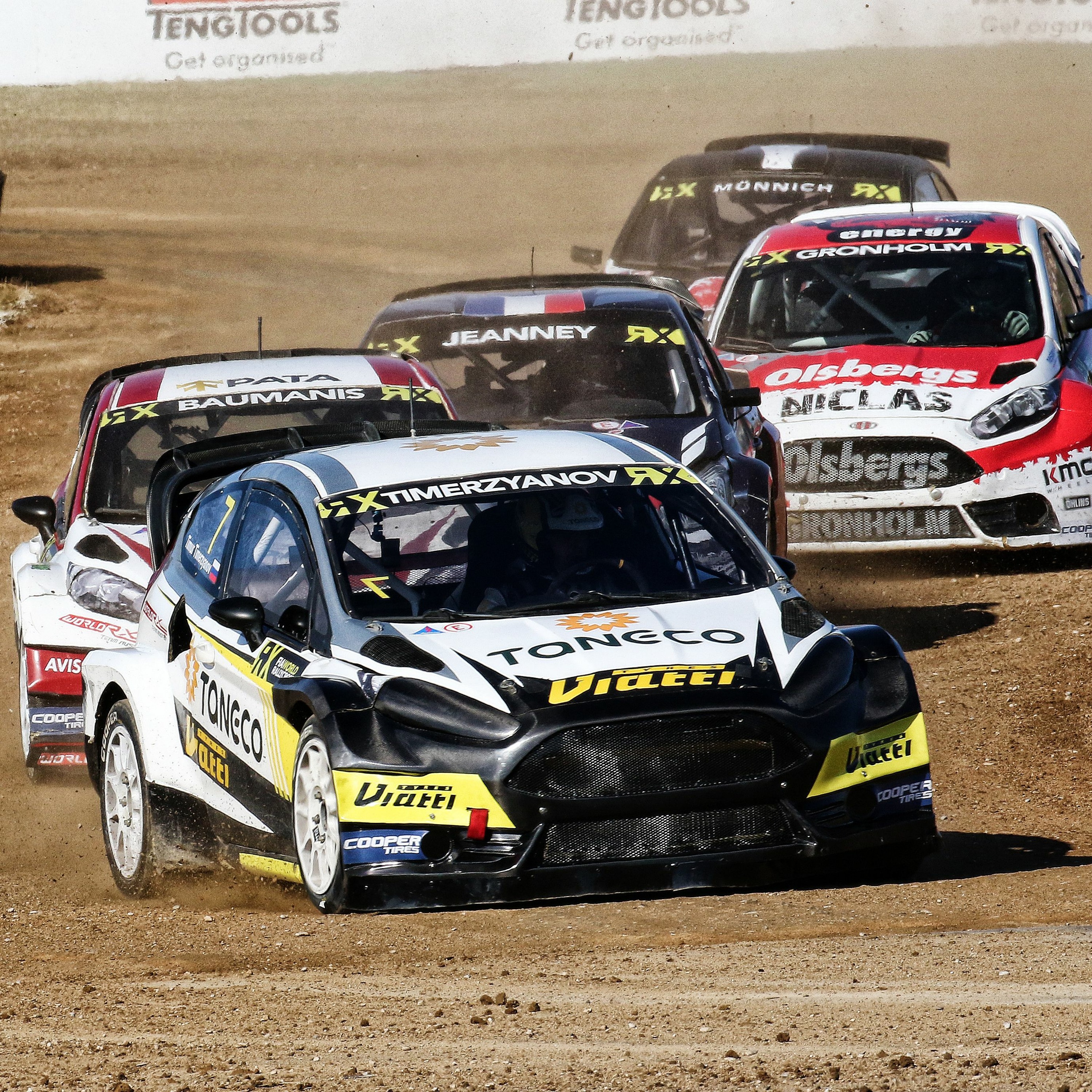 World RX Podcast Ep. 2 - Barcelona RX