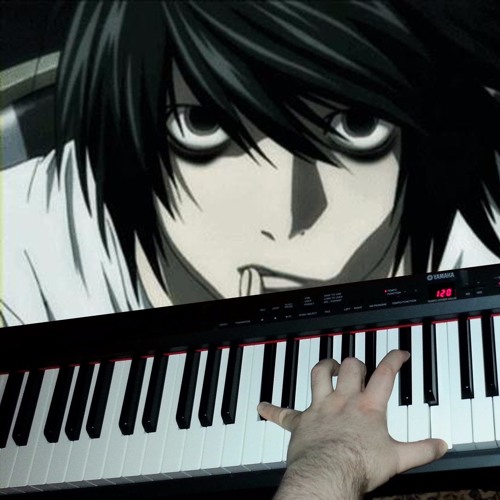 Stream Death Note - L's Theme (Solo Piano Cover) by Shnabubula | Listen  online for free on SoundCloud
