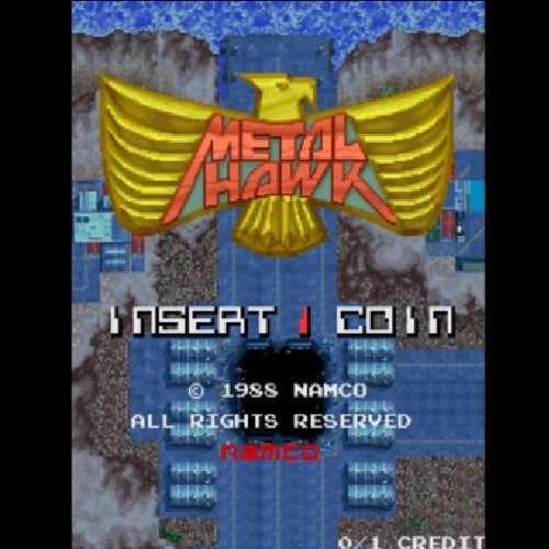 【SPFM Light + NBV4 & OPNA】メタルホーク BGM4