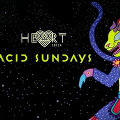 Aex for Acid Sundays @Openlab