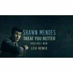 Shawn Mendes - Treat You Better (Levi Remix)