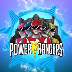 Power Rangers 2016 - Solguden  Mannen
