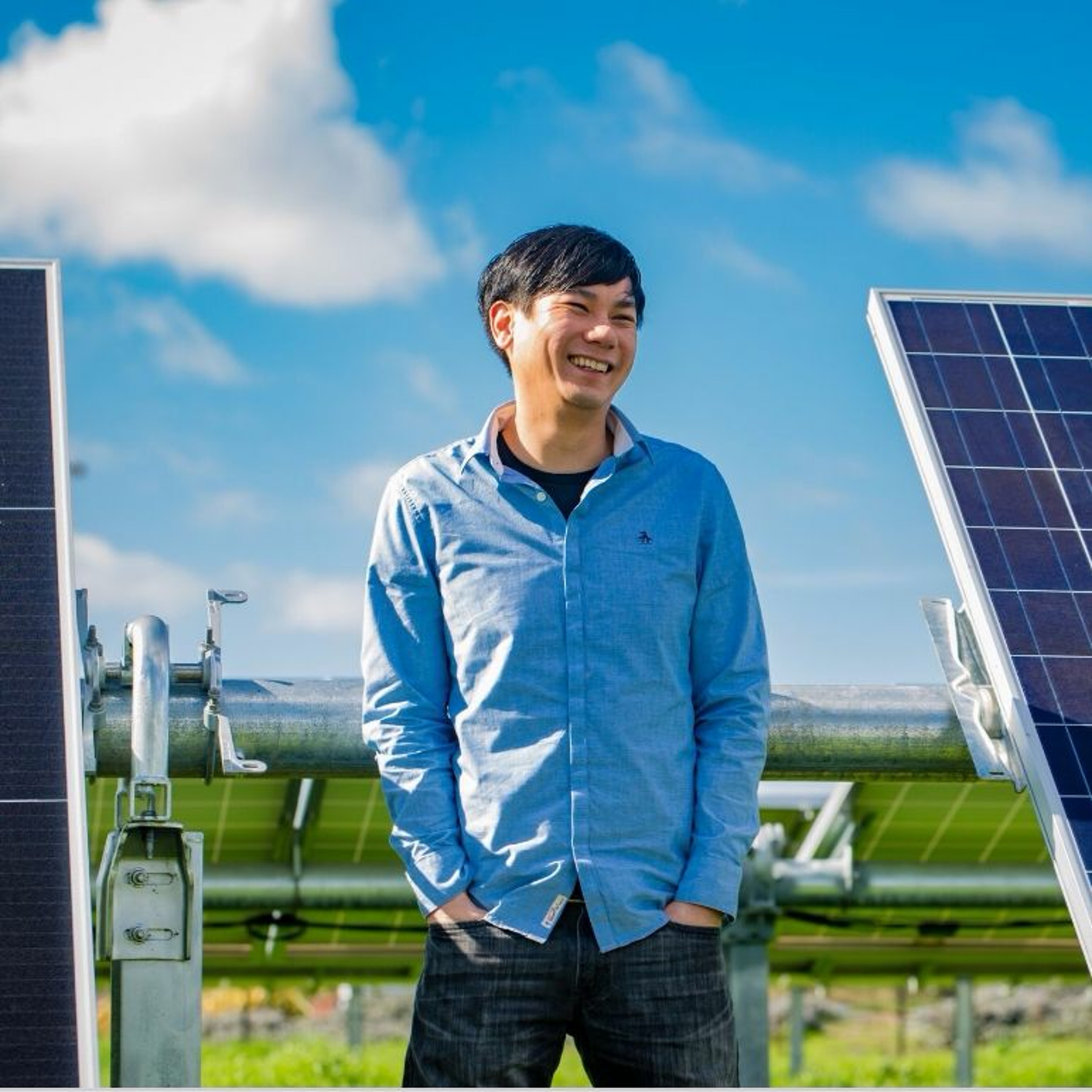 Solar Speaks special edition: NEXTracker CTO Alex Au discusses tech innovation and solar trackers thumbnail